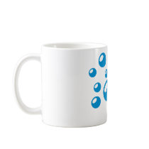 Bubbles Coffee Mug