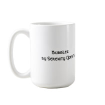 Bubbles Mug