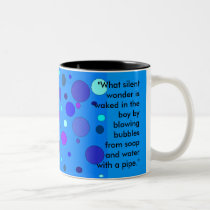 bubbles mugs