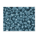 Bubbles of Blue Post Cards