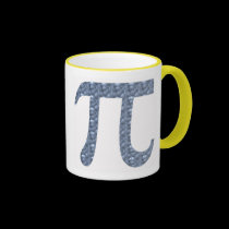 Bubbles PI Mug mugs