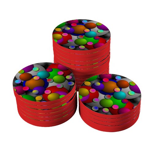 Bubbles poker
