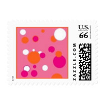 Bubbles Postage Stamps