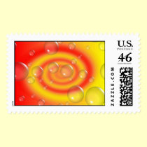 Bubbles postage