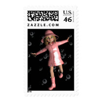 BUBBLES stamps