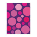 bubbles postcards