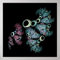 Bubbles Print