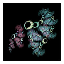 Bubbles Print