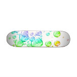 bubbles skateboard