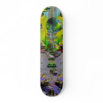 BUBBLES skateboards by FUNKYPHOTOS BUBBLES skateboards