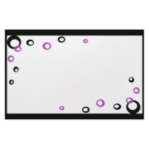 Bubbles Stationery