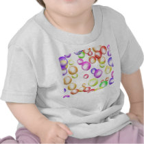 Bubbles t-shirts