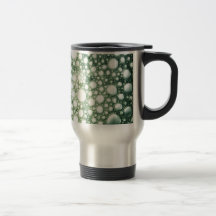 Bubbles Texture 1 Mugs