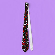 Bubbles Tie by elenaind Bubbles Tie