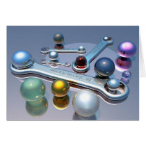 BUBBLES WRENCH cards