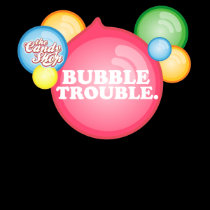 bubbletrouble2, CAndyshop Logo t-shirts by TheCandyShop bubbletrouble2, CAndyshop Logo t-shirts