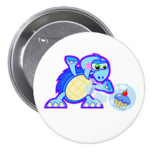 BubbleTurtle Button