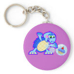 BubbleTurtle Keychain