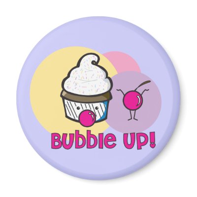 bubbleupsolo_final magnets by CupcakeJoy