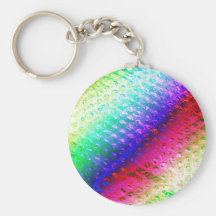 Bubblewrap psychadelia keychains