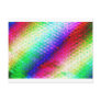 Bubblewrap psychadelia post cards
