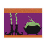 Bubbling Cauldron Post Cards