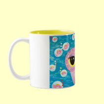 Bubbling With Love mugs