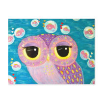 Bubbling With Love postcards by udonchow Bubbling With Love postcards