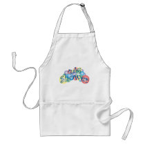 Bubbly Baby Shower Aprons