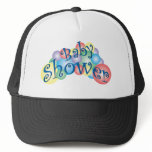 Bubbly Baby Shower Hat