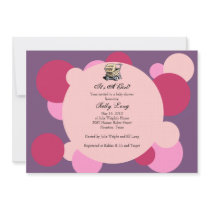 Bubbly Baby Shower Invitation by hdudoit Bubbly Baby Shower Invitation