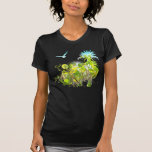 Bubbly Beach Tshirt