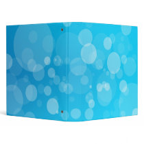 Bubbly Binder