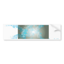bubbly bumper sticker