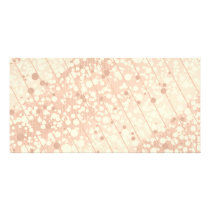 Bubbly Cream and Beige
