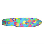 Bubbly Dots Skateboards