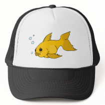Bubbly Goldfish Hats