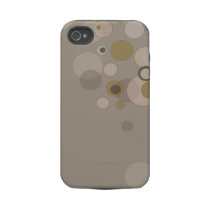 Bubbly - Mate Case Tough Iphone 4 Covers