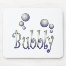 Bubbly Mouse Mat