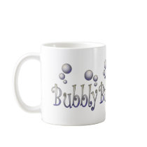 Bubbly Mug