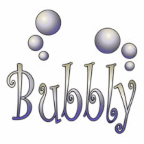 Bubbly photo sculptures