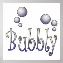 Bubbly Print