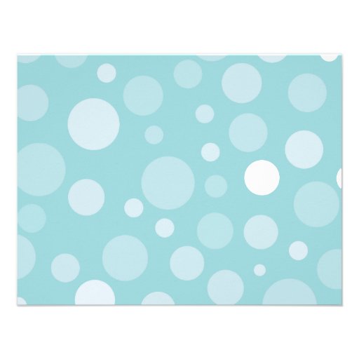 Bubbly Umbrella Drinks Party Invitation