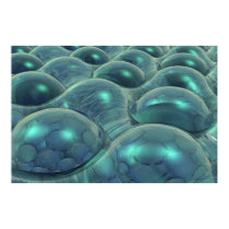Bubbly Vitreous posters