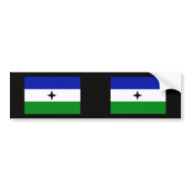 Bubi nationalist, Equatorial Guinea bumper stickers by bestflag Bubi nationalist, Equatorial Guinea bumper stickers