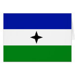 Bubi nationalist, Equatorial Guinea Card