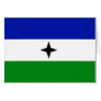 Bubi nationalist, Equatorial Guinea Card