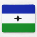 Bubi nationalist, Equatorial Guinea Mousepads