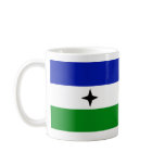 Bubi nationalist, Equatorial Guinea Mug