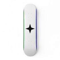 Bubi nationalist, Equatorial Guinea skateboards